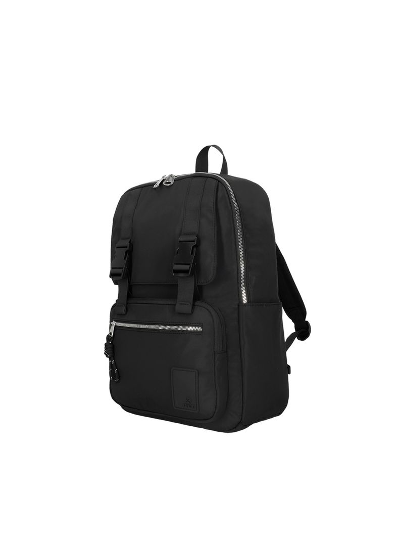 Mochila Notebook Xtrem Lexie Negro 15"-1