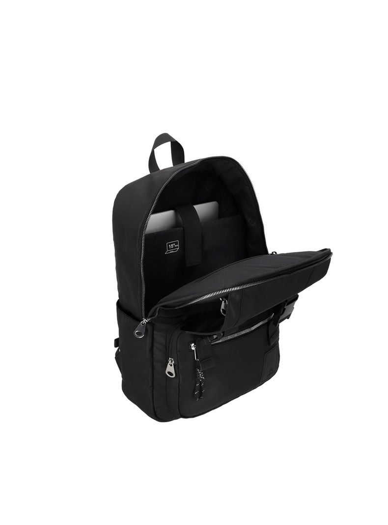 Mochila Notebook Xtrem Lexie Negro 15"-3