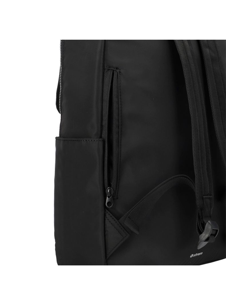 Mochila Notebook Xtrem Lexie Negro 15"-5