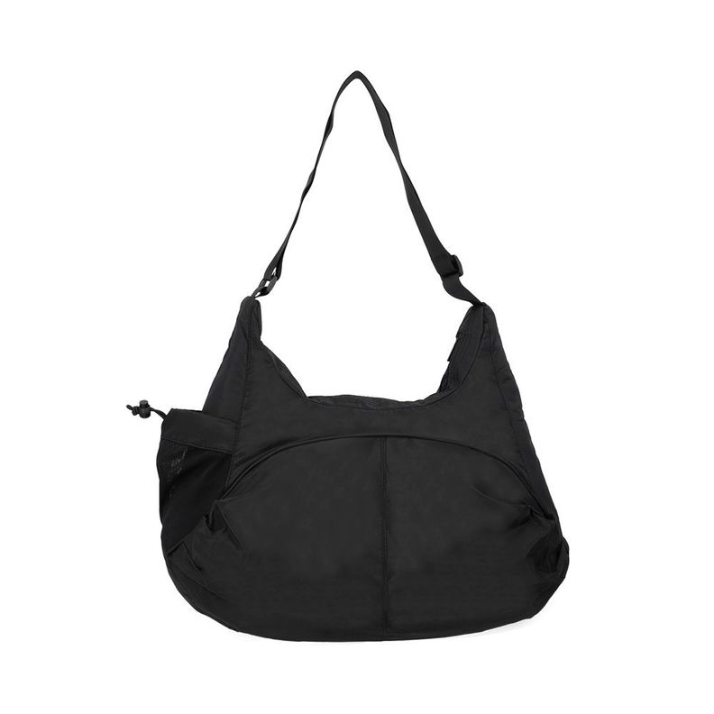 Bolso Deportivo de Mujer Stretch Negro Mediano-4