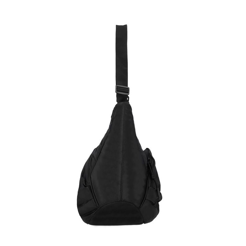 Bolso Deportivo de Mujer Stretch Negro Mediano-9