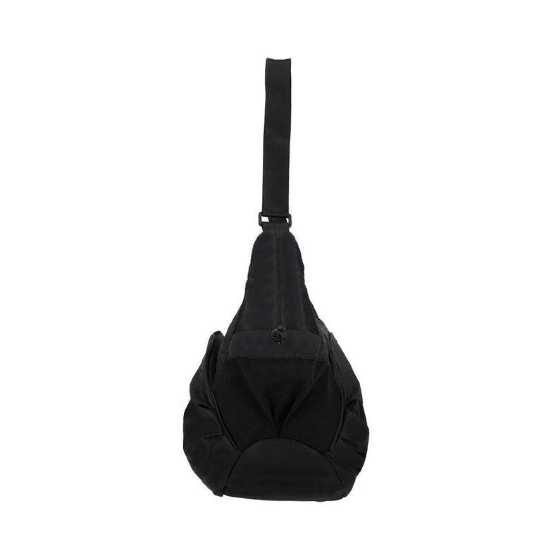 Bolso Deportivo de Mujer Stretch Negro Mediano-8