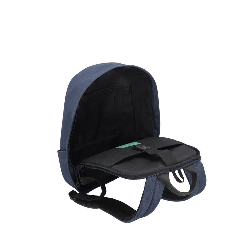 Mochila Notebook Saxoline Safer-Pack Azul 15"-2