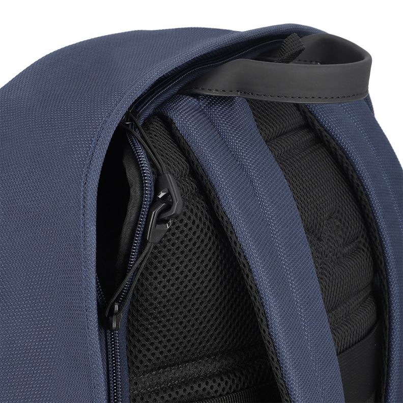 Mochila Notebook Saxoline Safer-Pack Azul 15"-6
