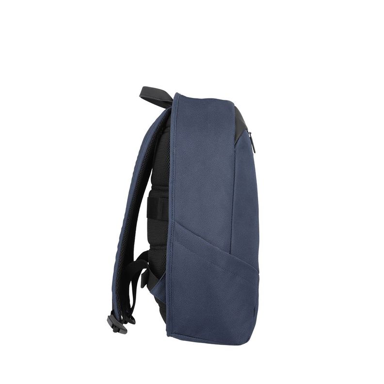 Mochila Notebook Saxoline Safer-Pack Azul 15"-5