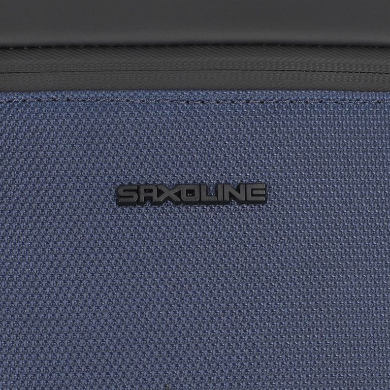 Mochila Notebook Saxoline Safer-Pack Azul 15"-8