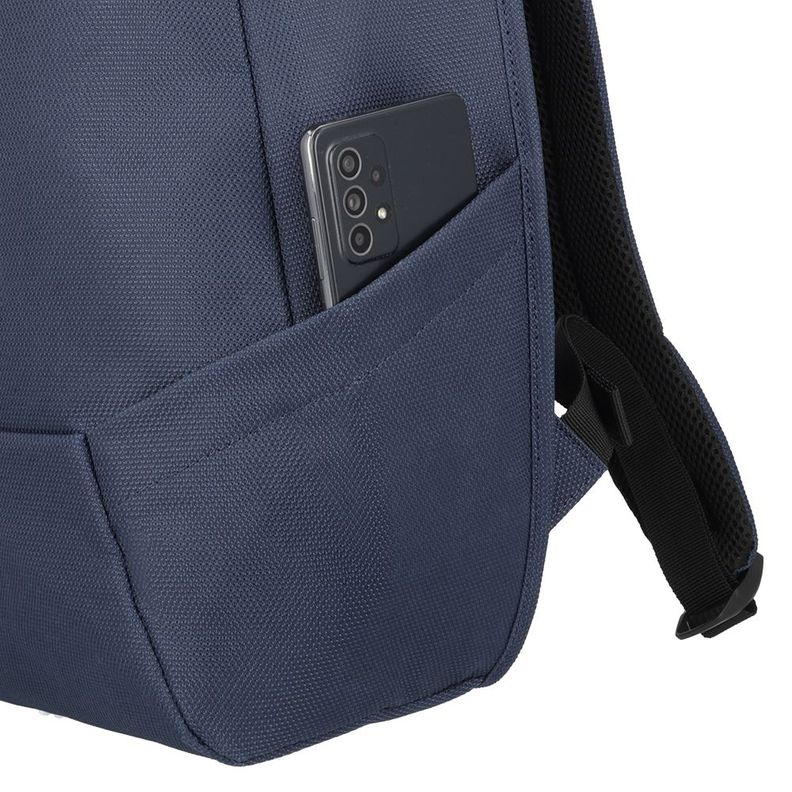 Mochila Notebook Saxoline Safer-Pack Azul 15"-7