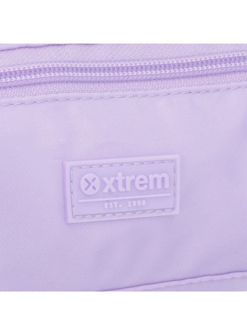 Estuche Xtrem Campbell 5XT Lila-4