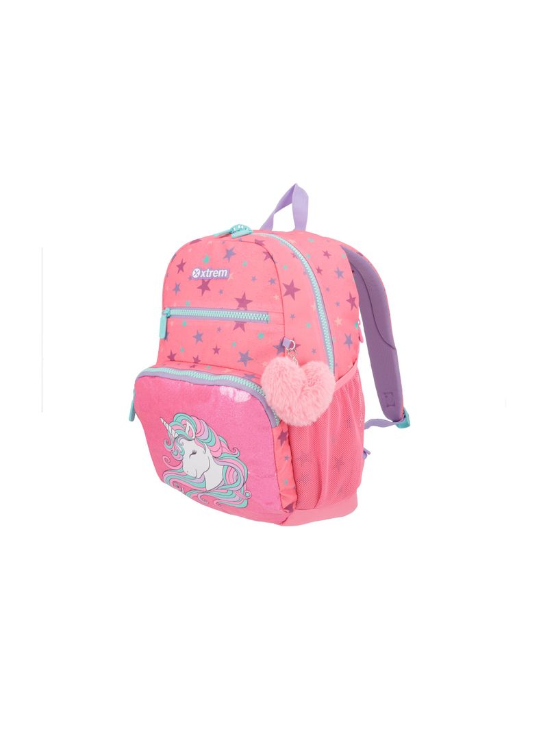 Mochila Xtrem Bolt 4XT Rosado-1