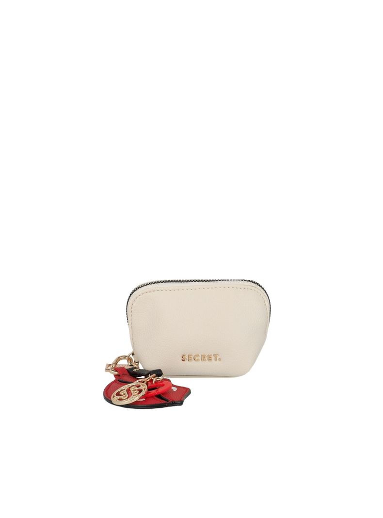 Monedero Secret Teruel FW25 M Beige-0