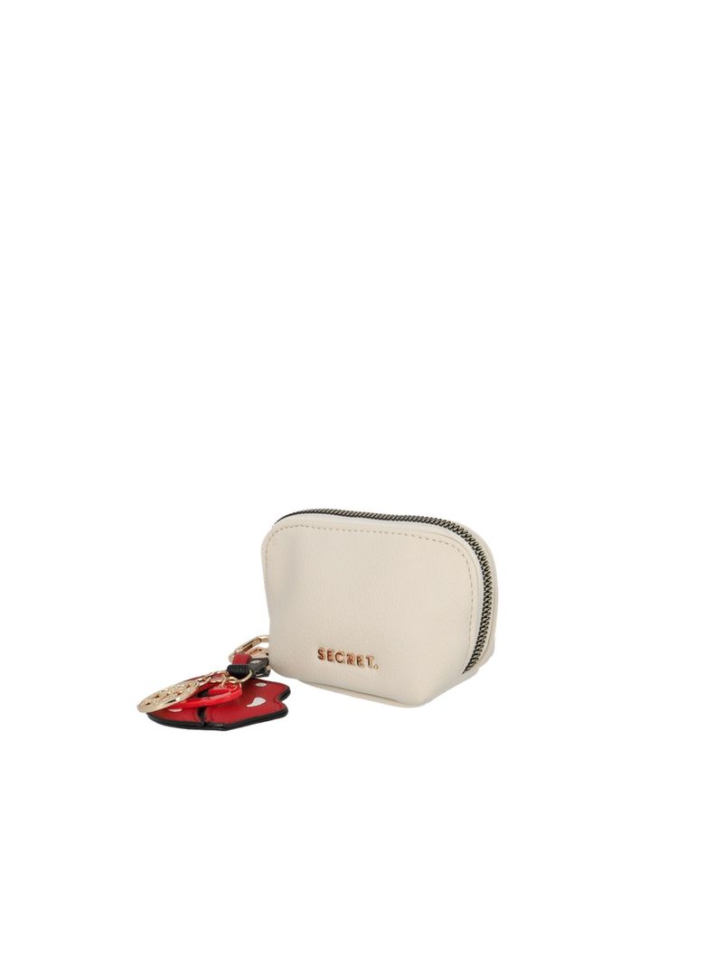 Monedero Secret Teruel FW25 M Beige-1