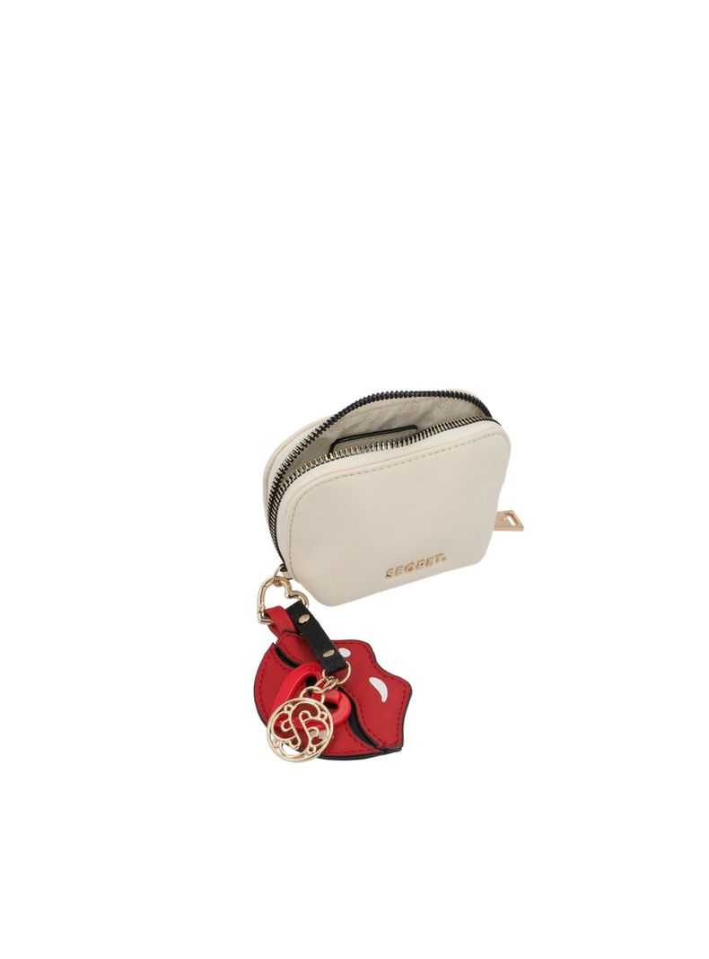 Monedero Secret Teruel FW25 M Beige-3
