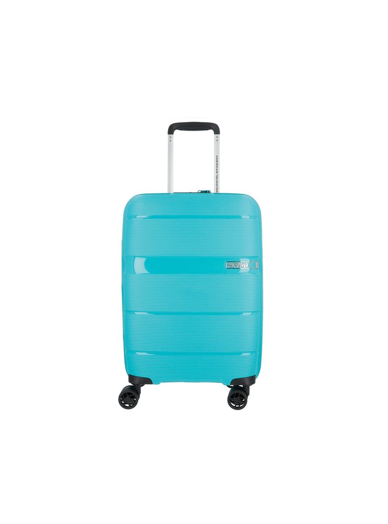 Maleta de Cabina American Tourister Linex Celeste-0