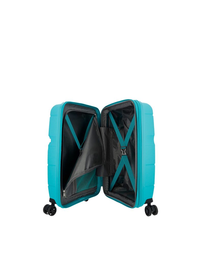 Maleta de Cabina American Tourister Linex Celeste-4