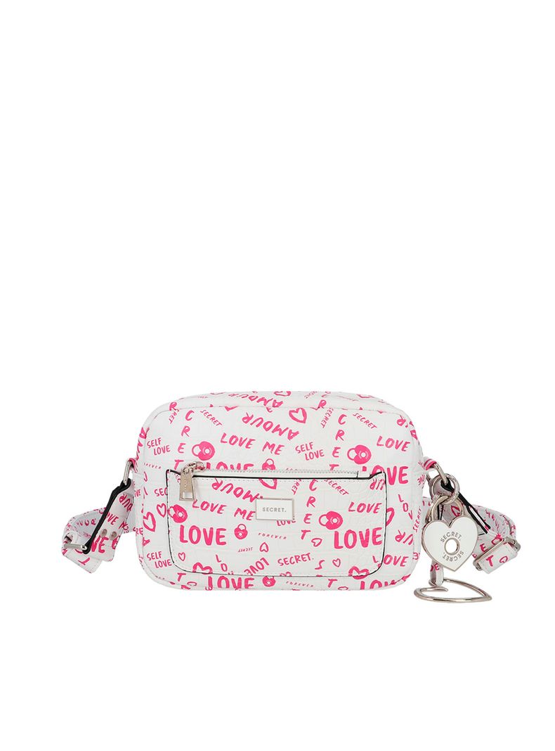 Bandolera Secret Love FW25 S Beige-0