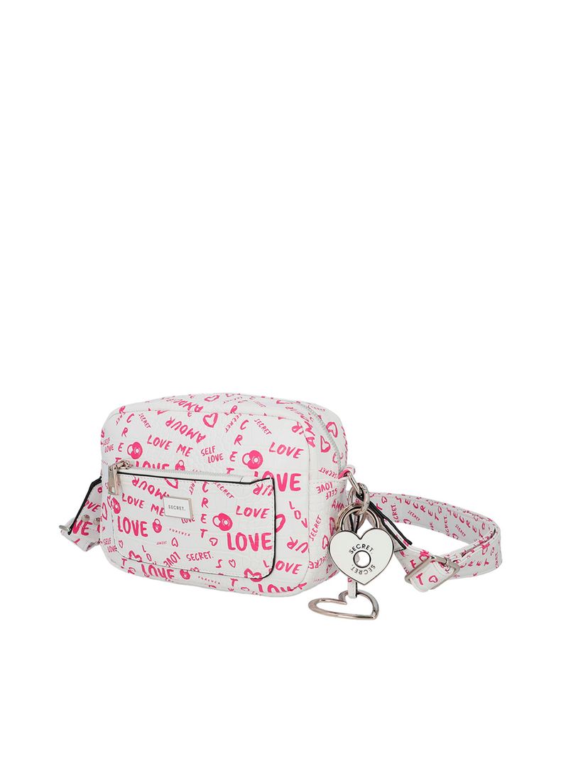 Bandolera Secret Love FW25 S Beige-2