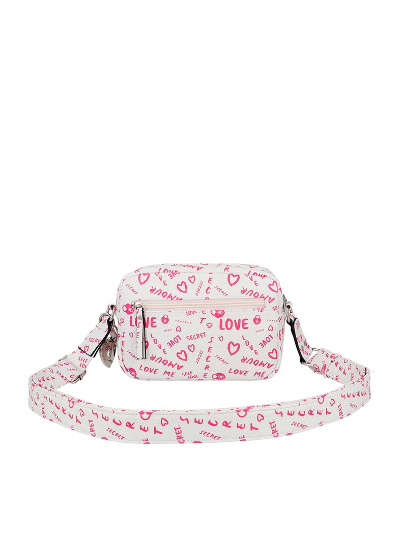 Bandolera Secret Love FW25 S Beige-3