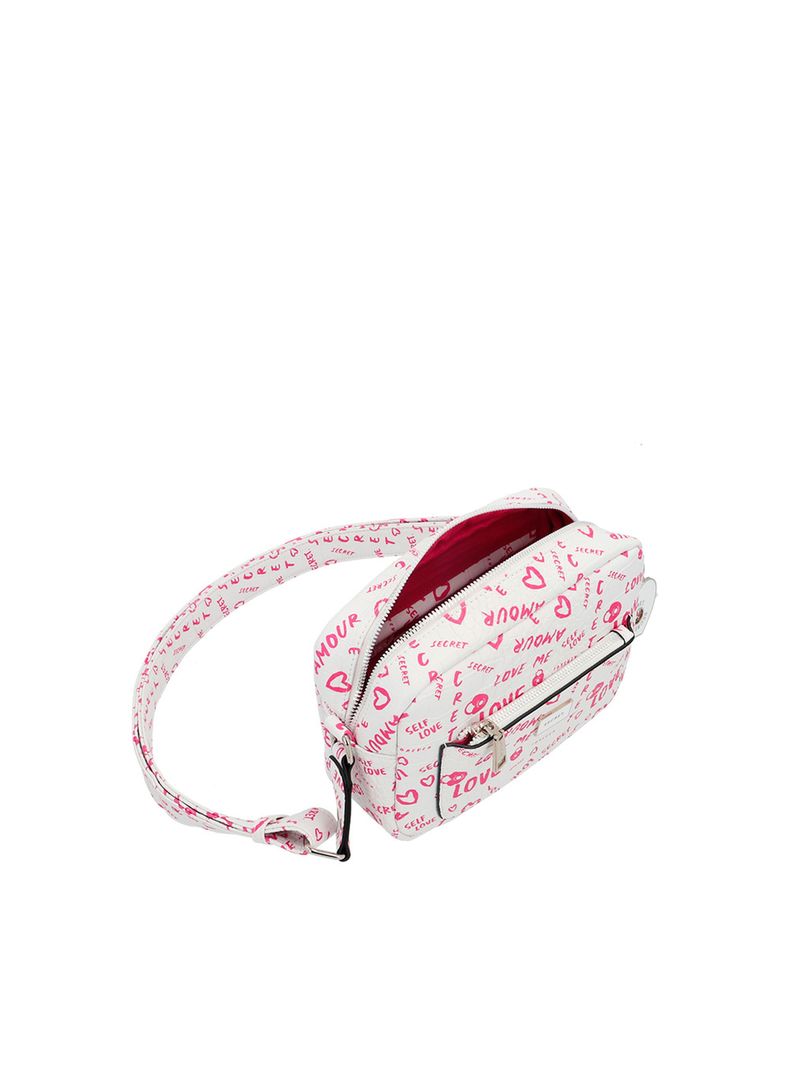 Bandolera Secret Love FW25 S Beige-4