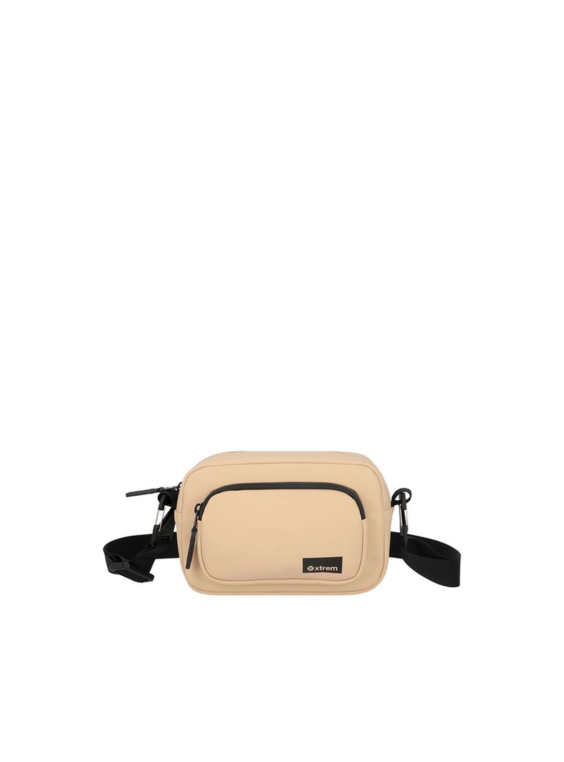 Cartera cruzada Xtrem Izzie 3XT Beige S-0