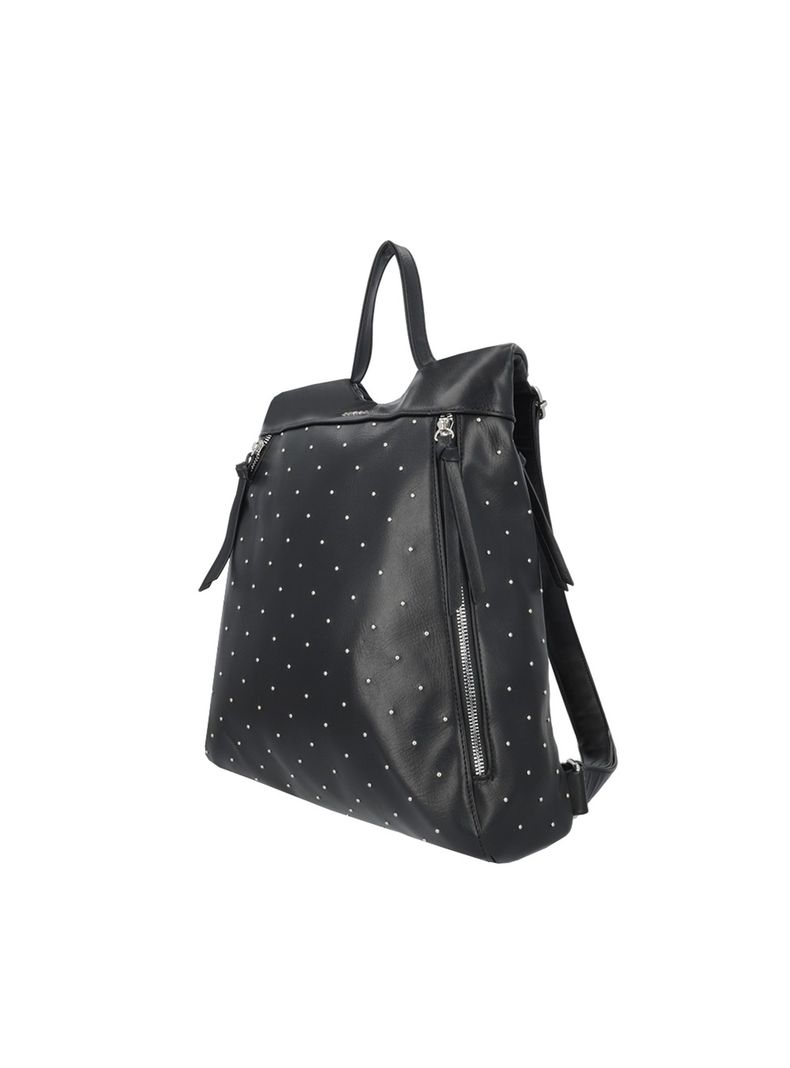 Mochila Secret Seattle FW25 L Negro-1