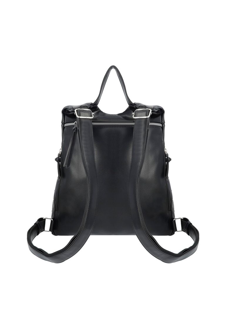 Mochila Secret Seattle FW25 L Negro-2