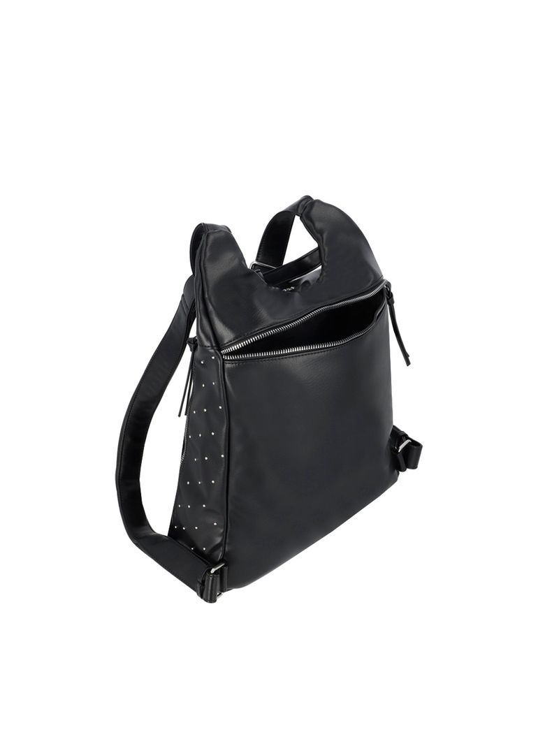Mochila Secret Seattle FW25 L Negro-3