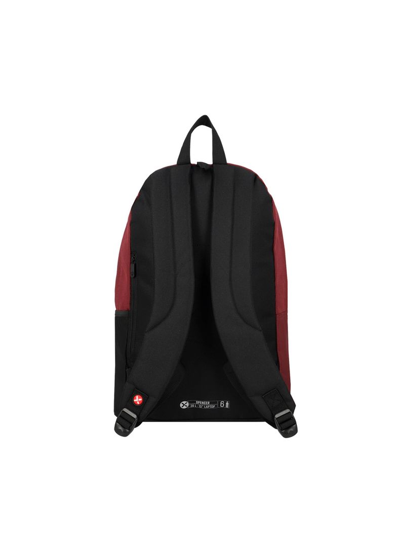 Mochila Notebook Xtrem Spencer 5XT Burdeo 15"-2