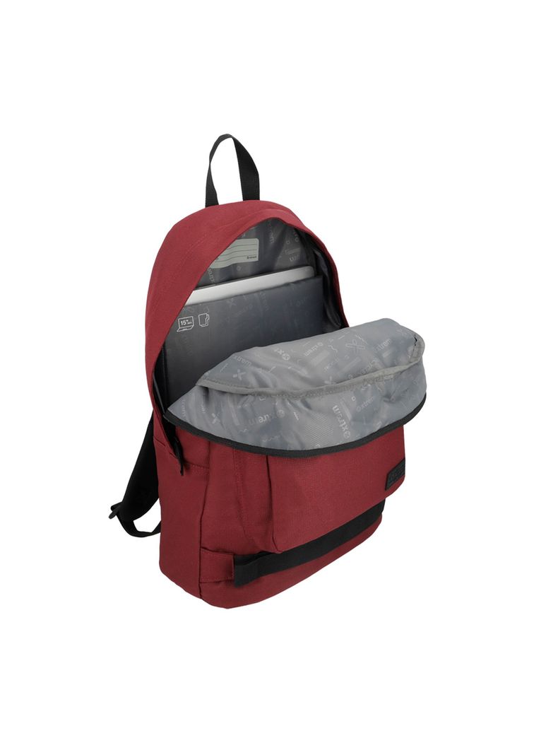 Mochila Notebook Xtrem Spencer 5XT Burdeo 15"-3