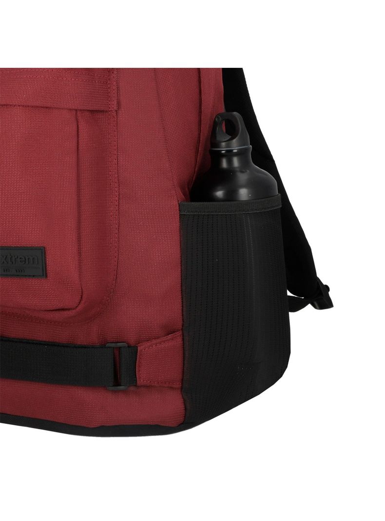 Mochila Notebook Xtrem Spencer 5XT Burdeo 15"-5