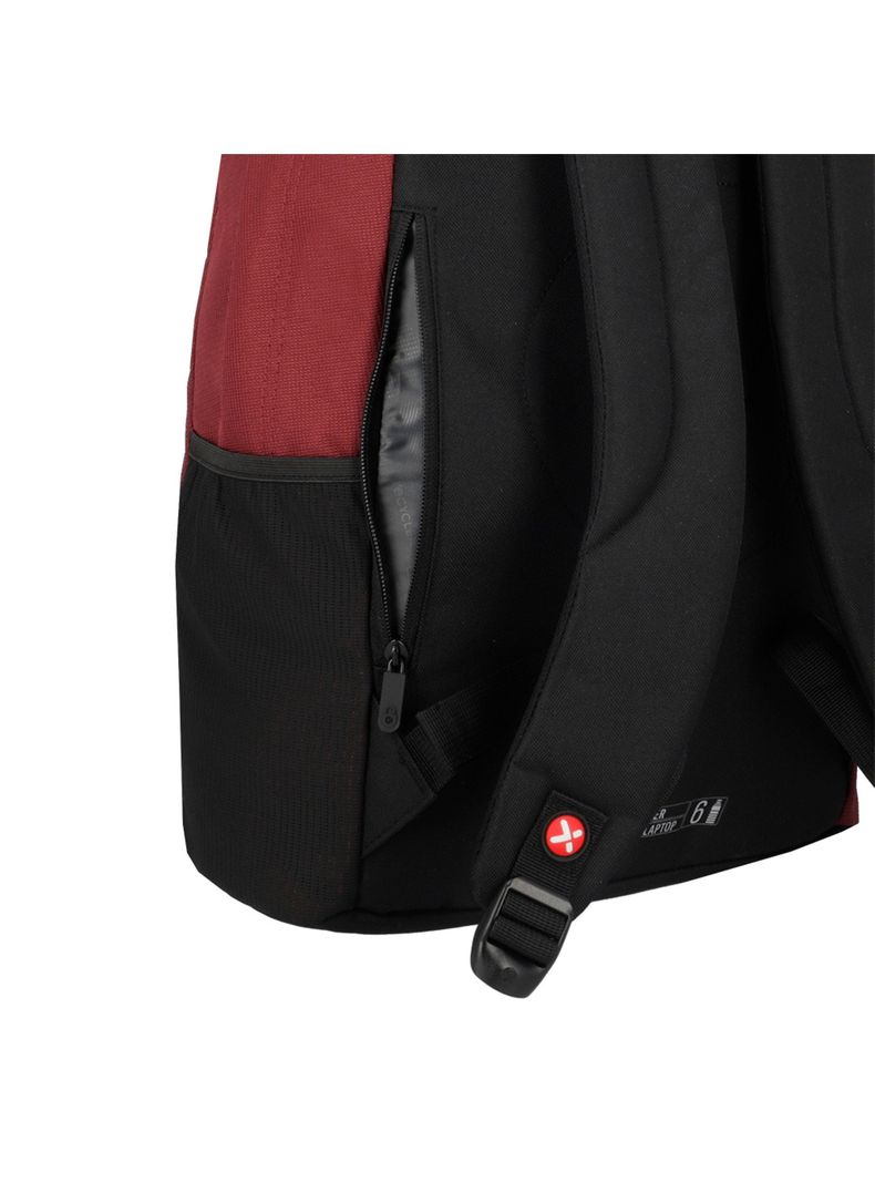 Mochila Notebook Xtrem Spencer 5XT Burdeo 15"-6