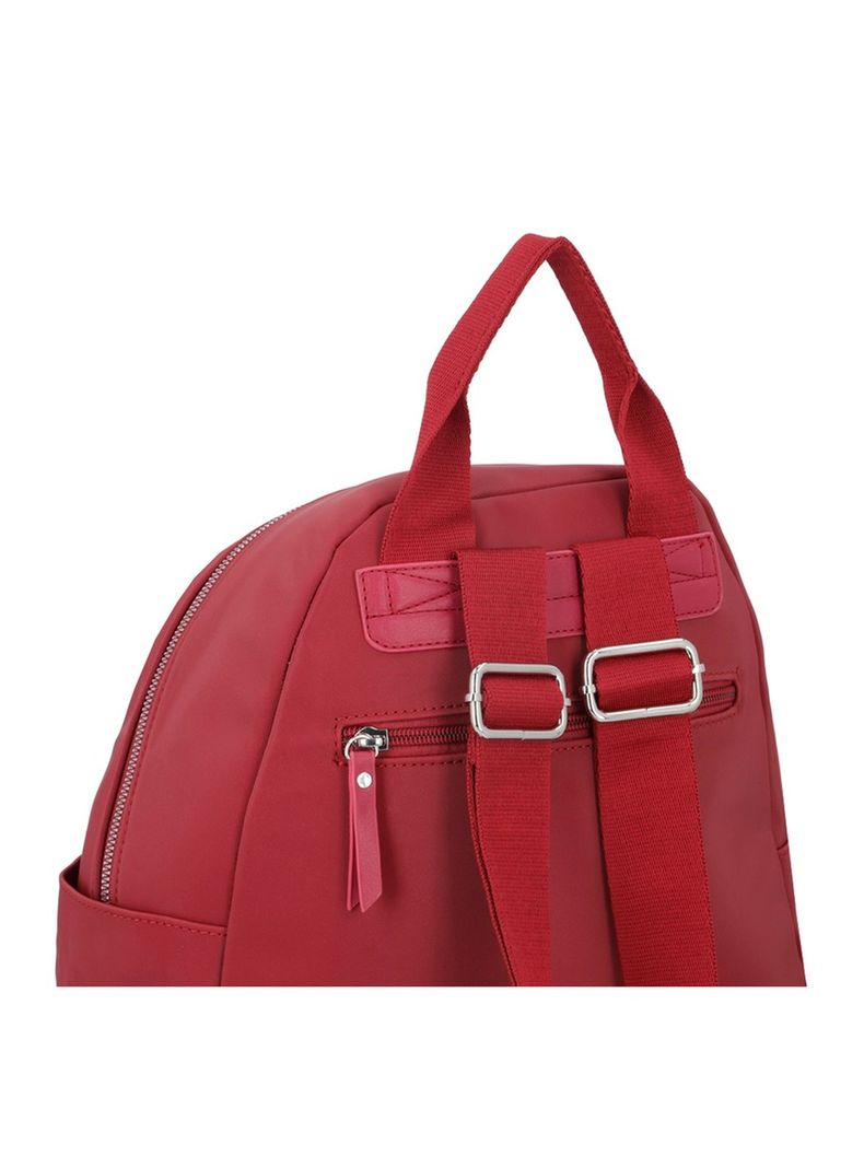 Mochila Secret Mykonos FW25 L Rojo-4