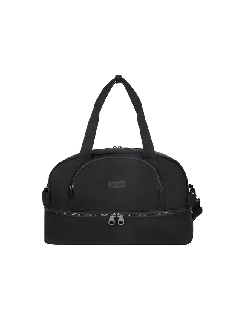 Bolso Deportivo Xtrem Quentin 4XT Negro M-1