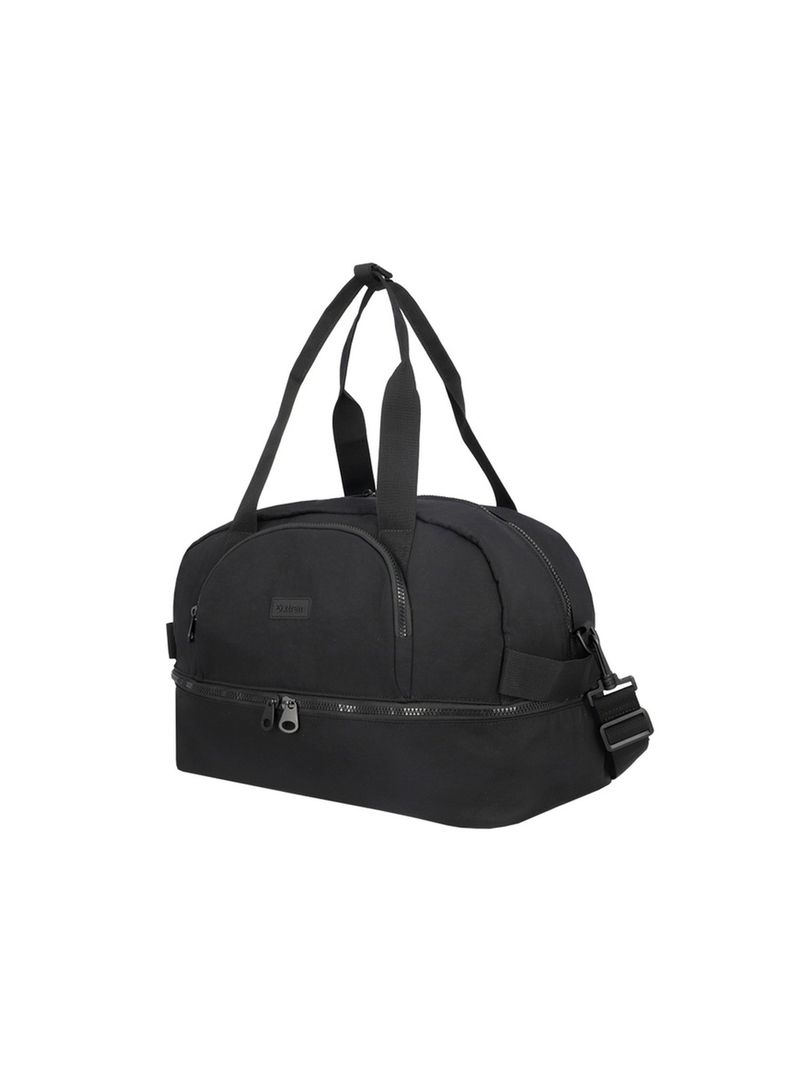 Bolso Deportivo Xtrem Quentin 4XT Negro M-3