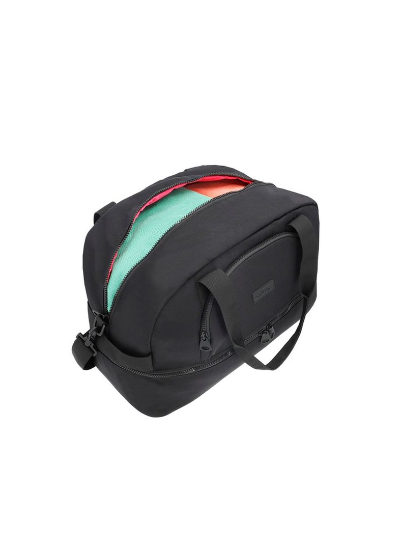 Bolso Deportivo Xtrem Quentin 4XT Negro M-7