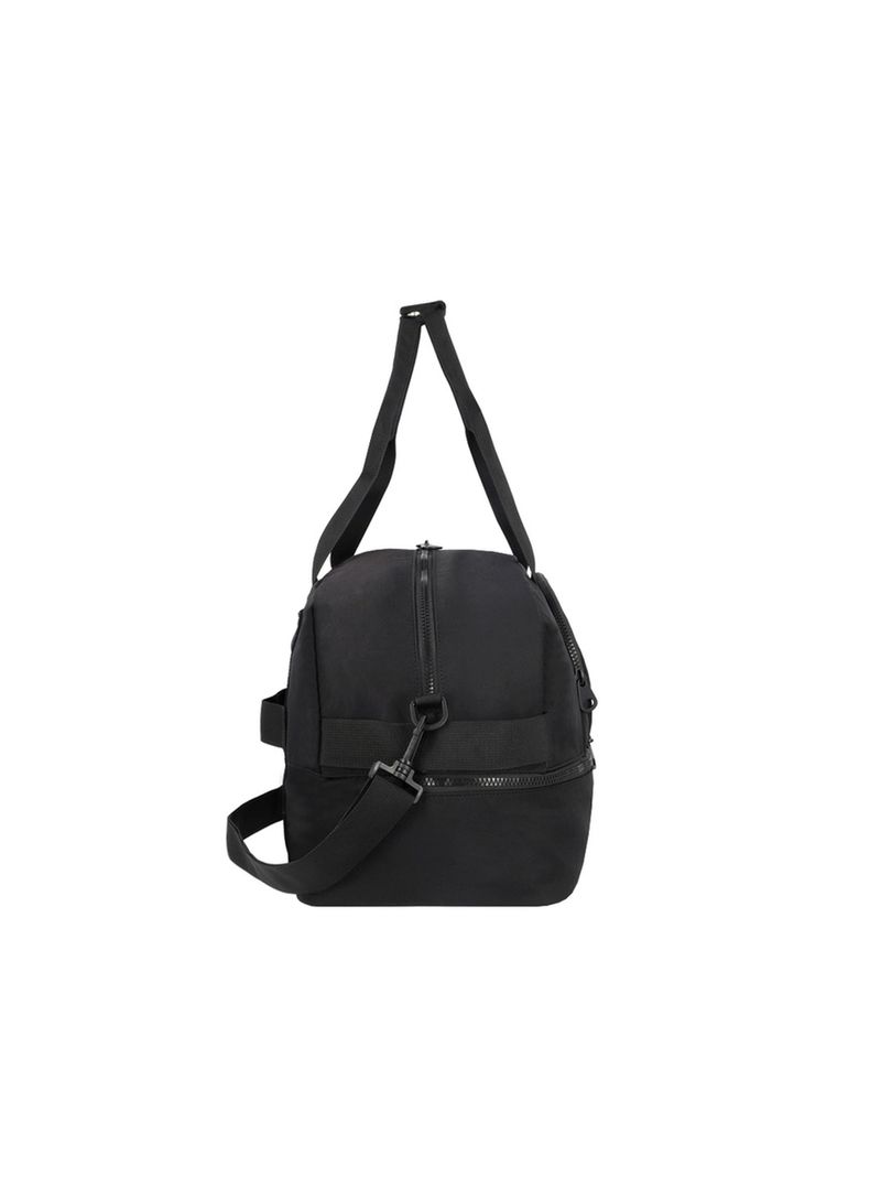 Bolso Deportivo Xtrem Quentin 4XT Negro M-9