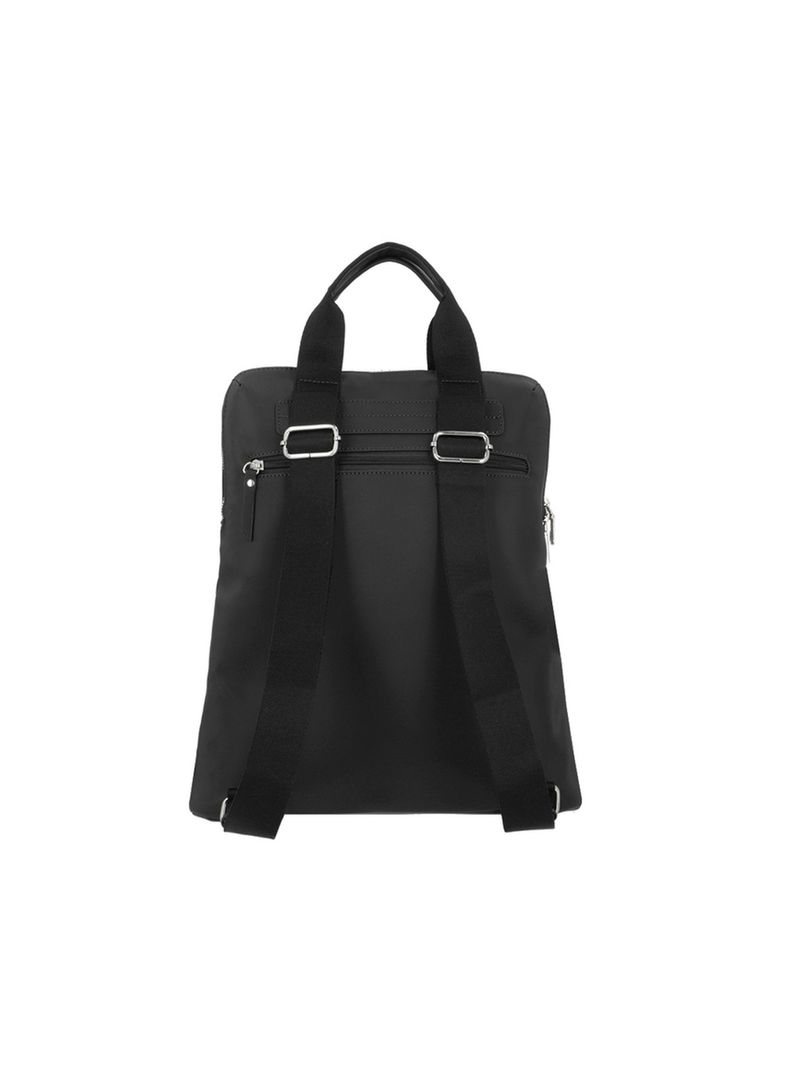 Mochila Notebook Secret Mykonos FW25 15" Negro-2