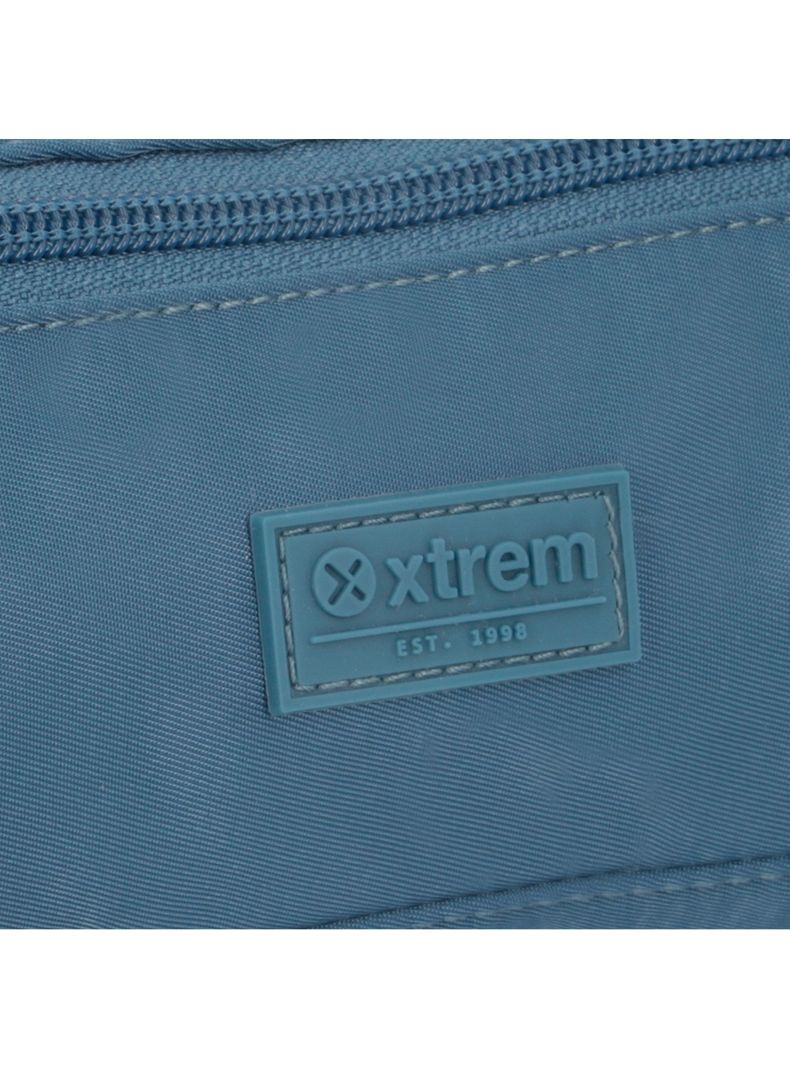 Estuche Xtrem Campbell 5XT Azul-4
