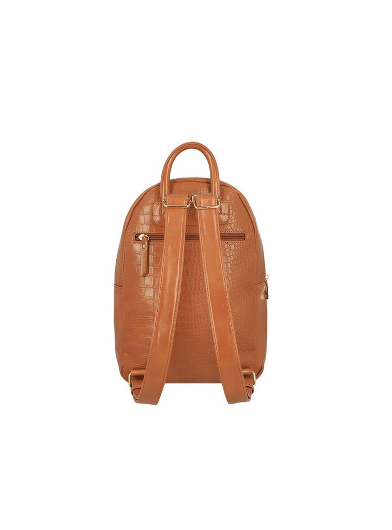 Mochila Secret Osaka FW25 L Café Medio-2