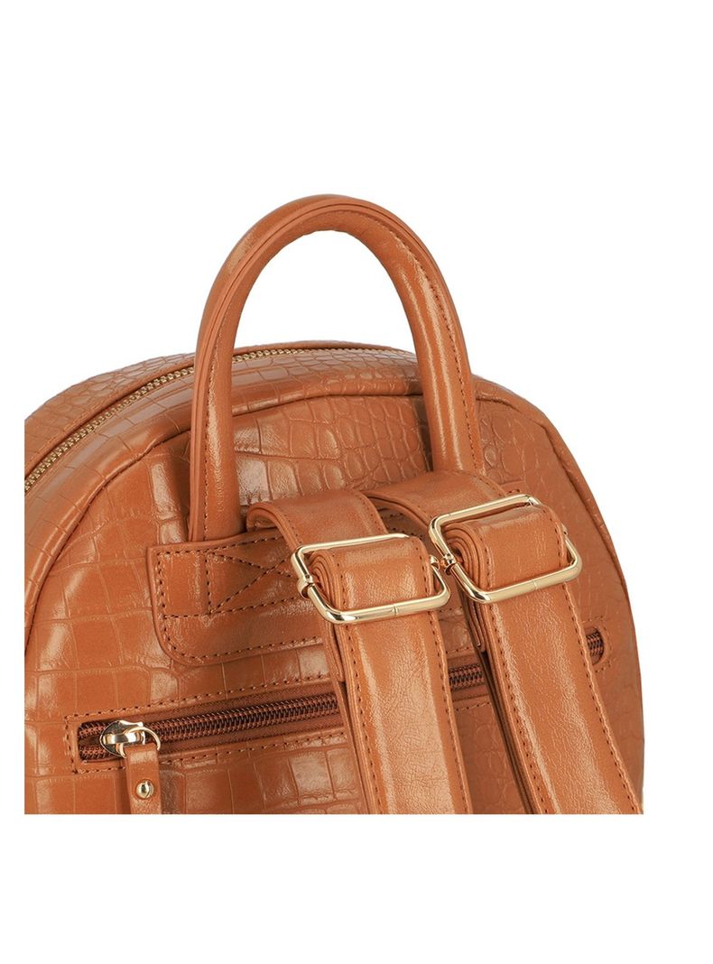 Mochila Secret Osaka FW25 L Café Medio-4