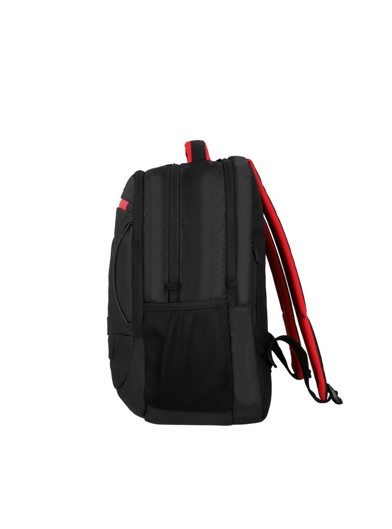 Mochila Notebook Xtrem Gamma 5XT Negro/Rojo 16"-4