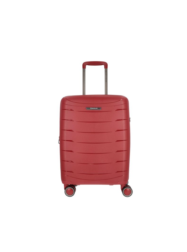 Maleta de Cabina Saxoline Moonstone Rojo-0