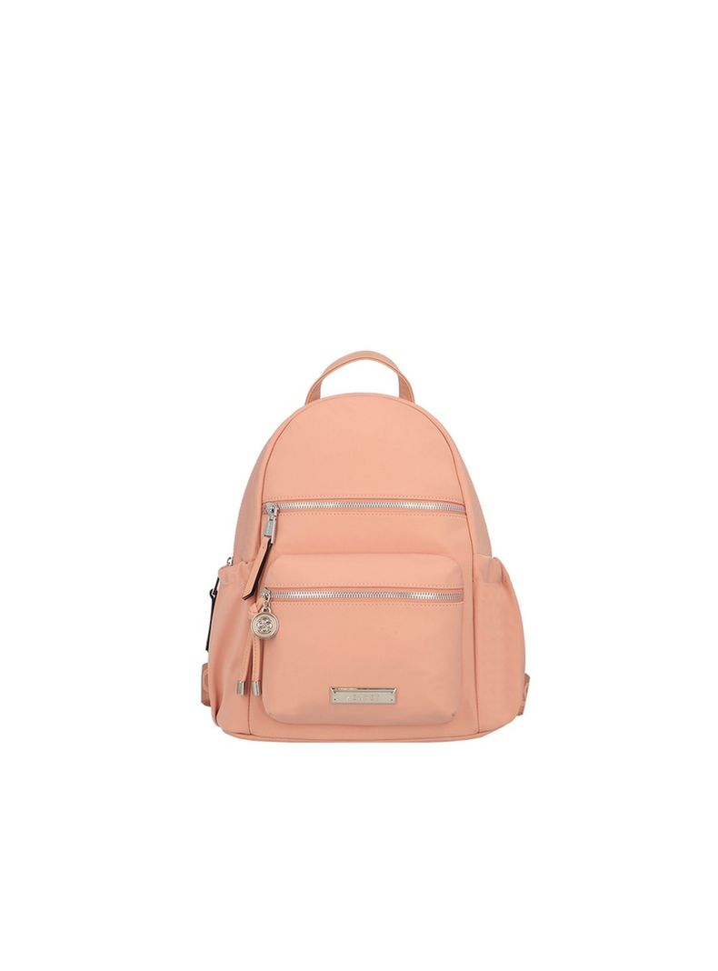 Mochila Secret Alemania FW25 M Rosado-0