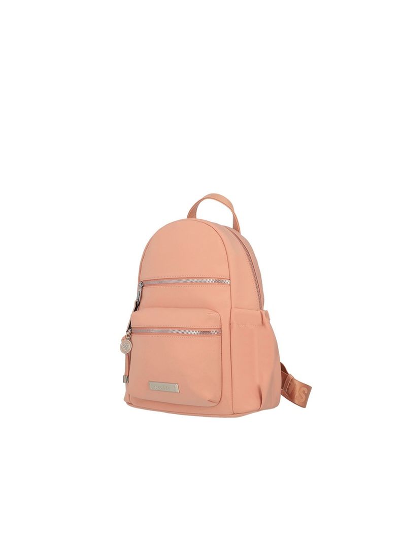 Mochila Secret Alemania FW25 M Rosado-1