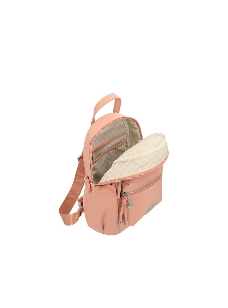 Mochila Secret Alemania FW25 M Rosado-3