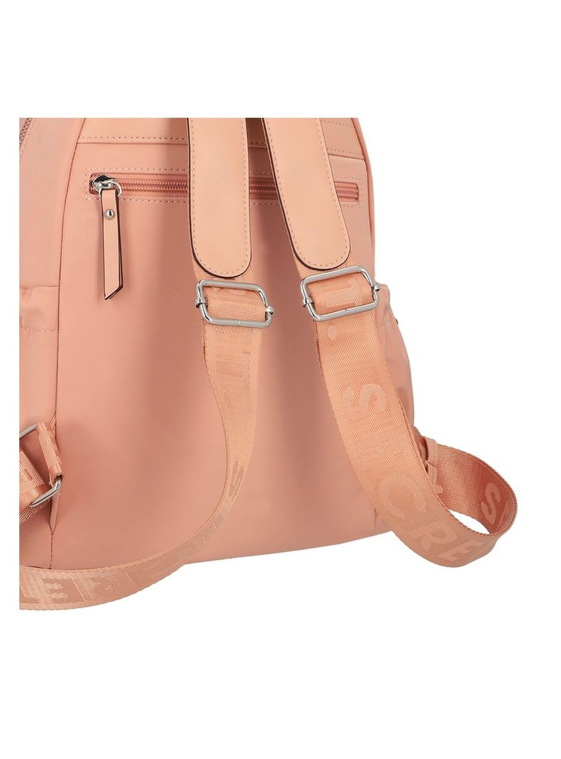 Mochila Secret Alemania FW25 M Rosado-4