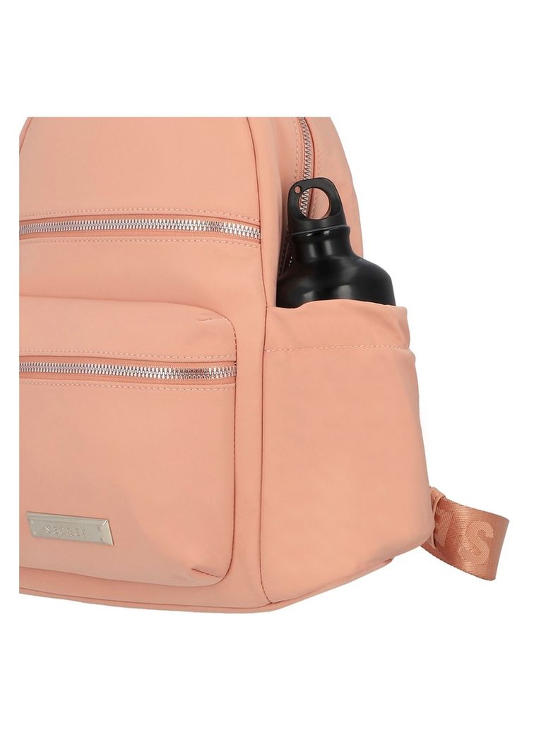 Mochila Secret Alemania FW25 M Rosado-5