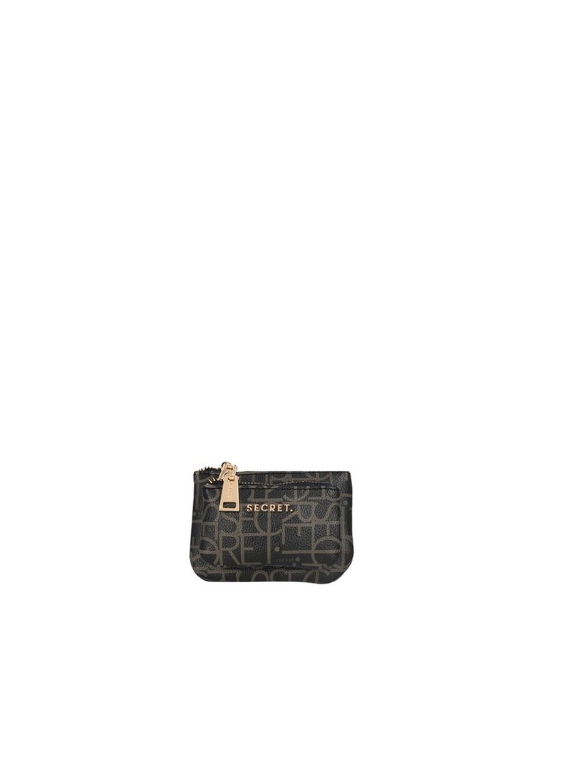 Monedero Secret Nomega FW25 M Negro-0