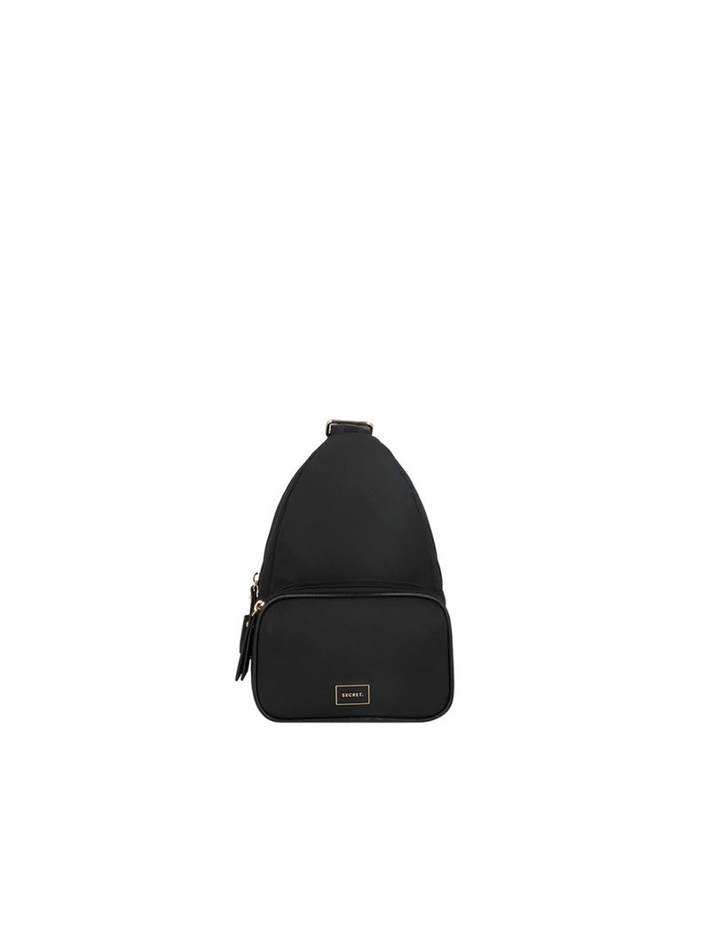 Bandolera Secret Germany FW25 M Negro-0