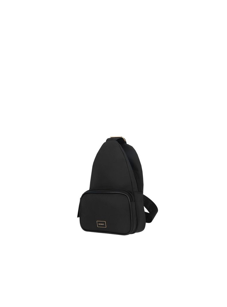 Bandolera Secret Germany FW25 M Negro-1
