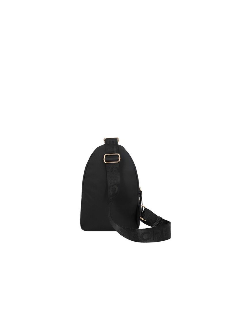 Bandolera Secret Germany FW25 M Negro-2